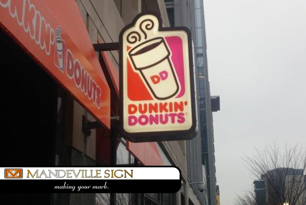 Mandeville Sign Company - Making Your Mark Since 1917